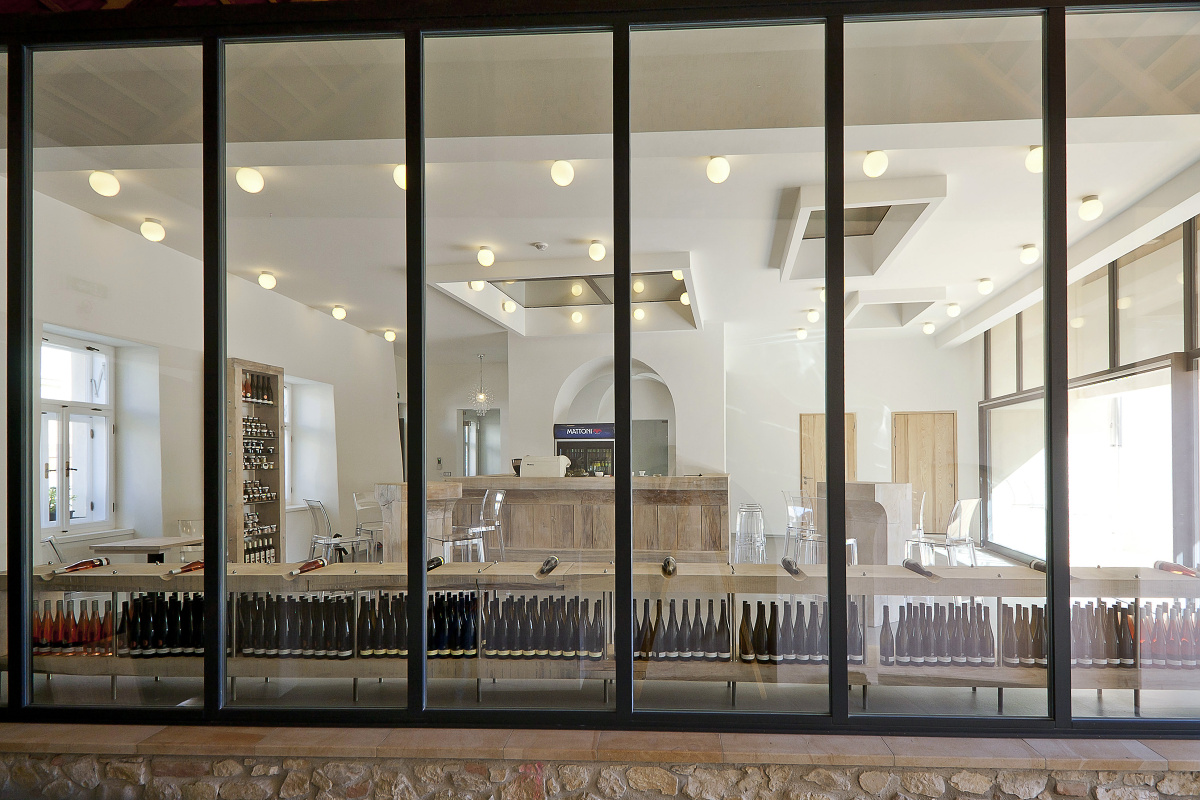 Restaurace, Mikulov1