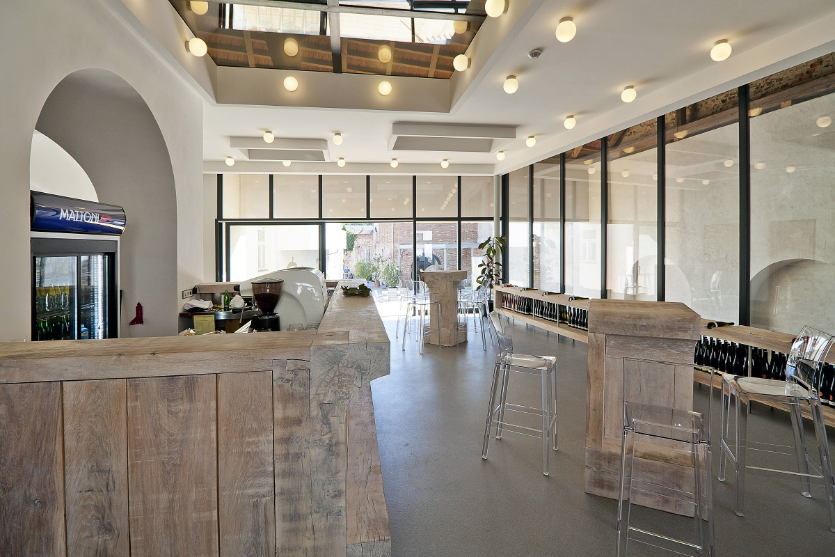 Restaurace, Mikulov2